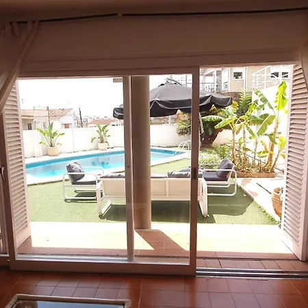 Apartment Tropic Maresme Pineda de Mar