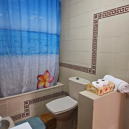 Tropic Maresme Apartment