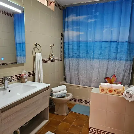 Apartment Tropic Maresme