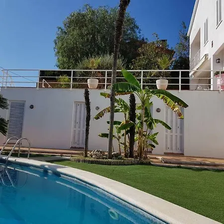 Accommodatie bij particulieren Tropic Maresme